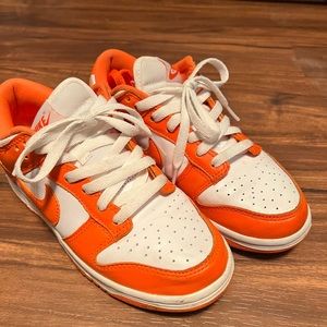 Nike Syracuse Dunks